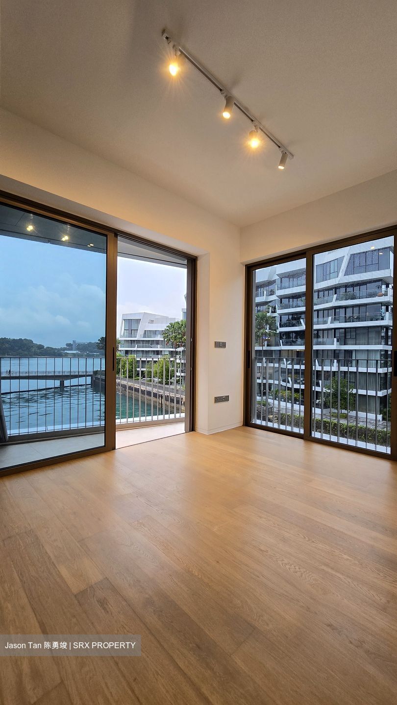 The Reef At King’s Dock (D4), Condominium #486841271